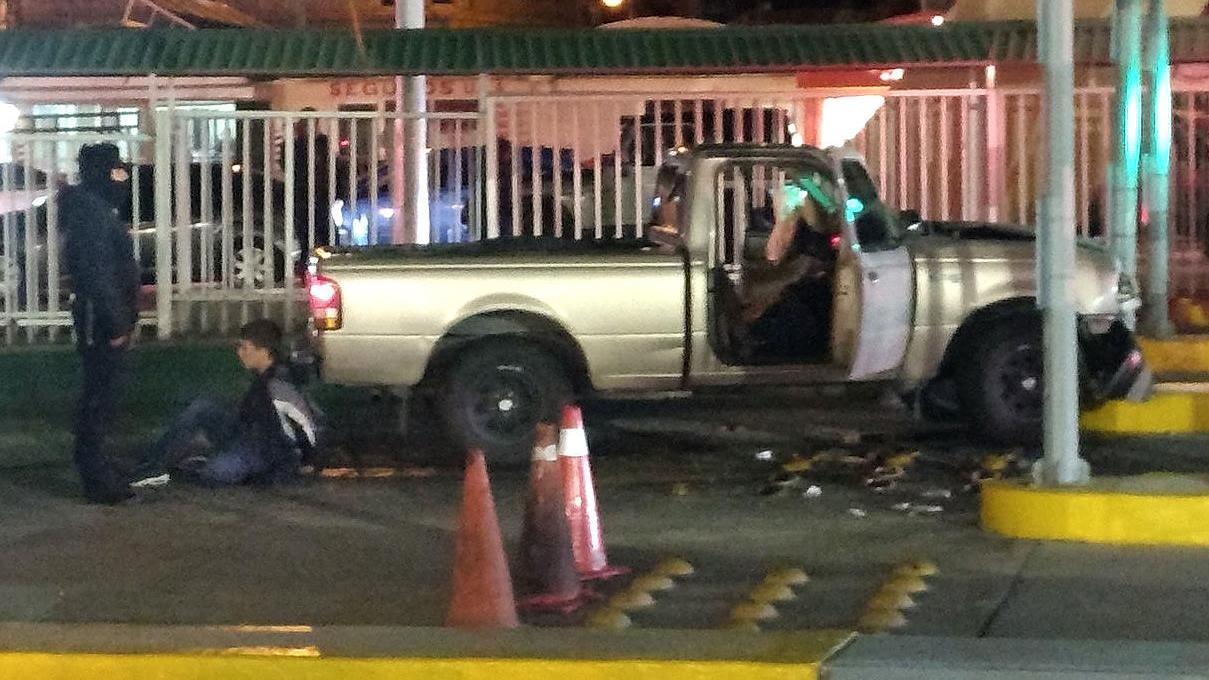 Red Cross: Tucson man in serious condition after being shot by CBP officer at Nogales port of entry